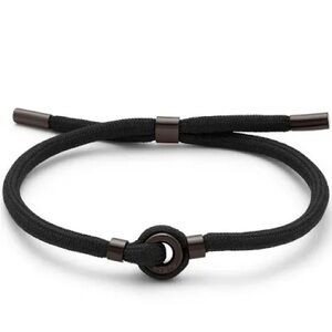 MVMT Adjustable Rope Bracelet